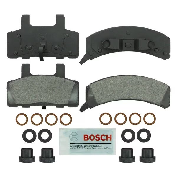 Blue Disc Brak Disc Brake Pads, Be369H, Bosch, Mfr#: BE369H